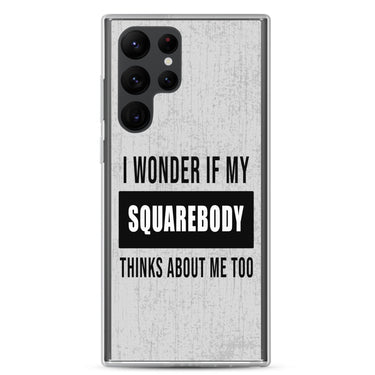 Squarebody Phone Case for SamsungĀ®